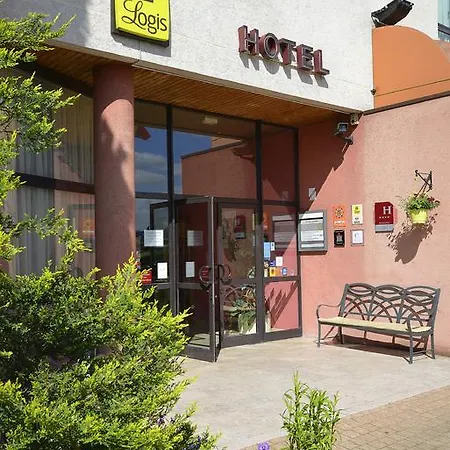 Hotel Logis Lyon Est Porte De L'ain Saint-Maurice-de-Beynost