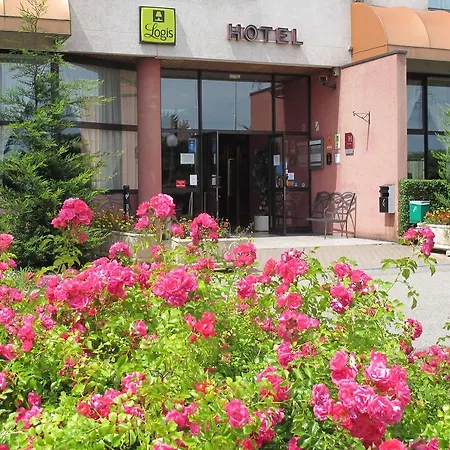 Logis Lyon Est Porte De L'ain 4* Saint-Maurice-de-Beynost