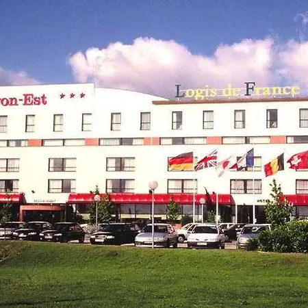 Logis Lyon Est Porte De L'ain فندق Saint-Maurice-de-Beynost