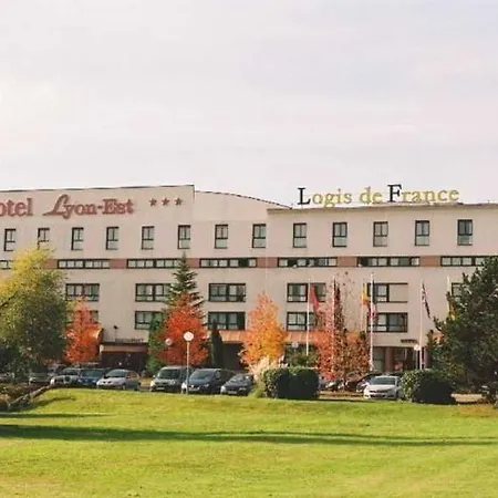 호텔 Logis Lyon Est Porte De L'ain