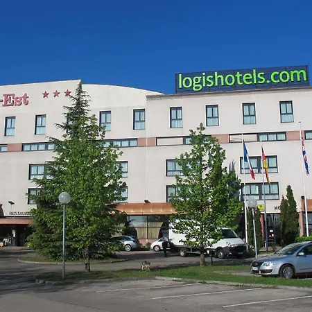 Hotel Logis Lyon Est Porte De L'ain