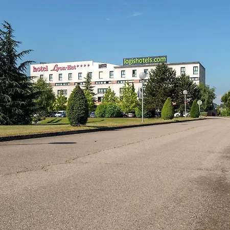 Hotel Logis Lyon Est Porte De L'ain