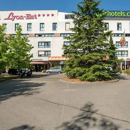 Hotel Logis Lyon Est Porte De L'ain