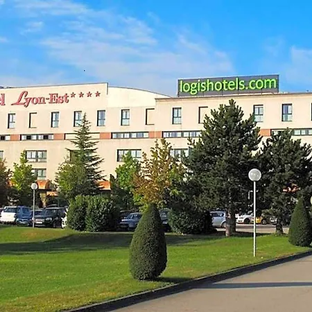 Logis Lyon Est Porte De L'ain 4* Saint-Maurice-de-Beynost