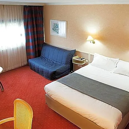 Logis Lyon Est Porte De L'ain 4*