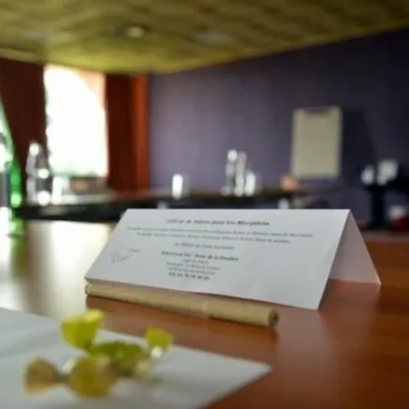 Logis Lyon Est Porte De L'ain 4* Saint-Maurice-de-Beynost