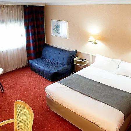 Logis Lyon Est Porte De L'ain 4*